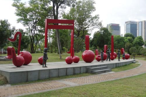 郑州上街区背景音乐系统四号